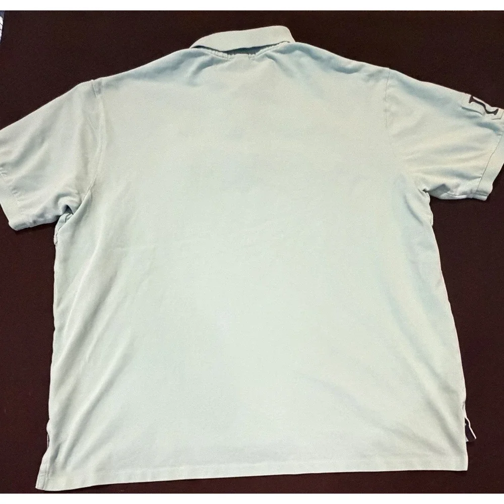 Polo Ralph Lauren County Riders & Jockey Club Big Pony Polo Shirt Size Small 3XB